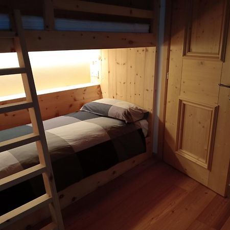 Casa Alu' Apartment Bormio Ngoại thất bức ảnh