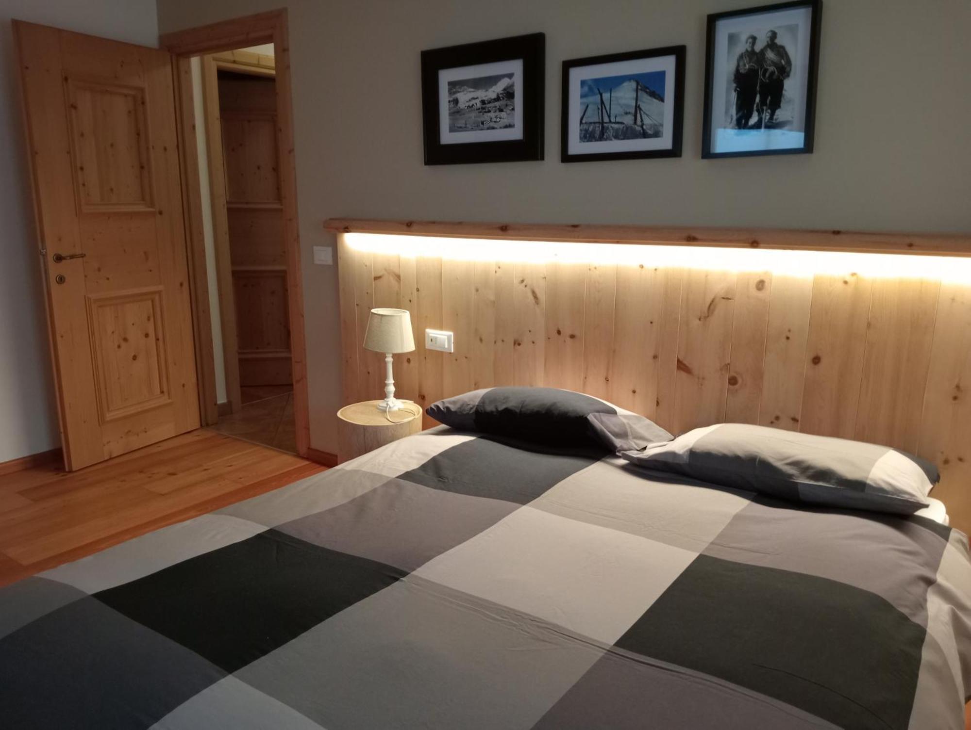 Casa Alu' Apartment Bormio Ngoại thất bức ảnh