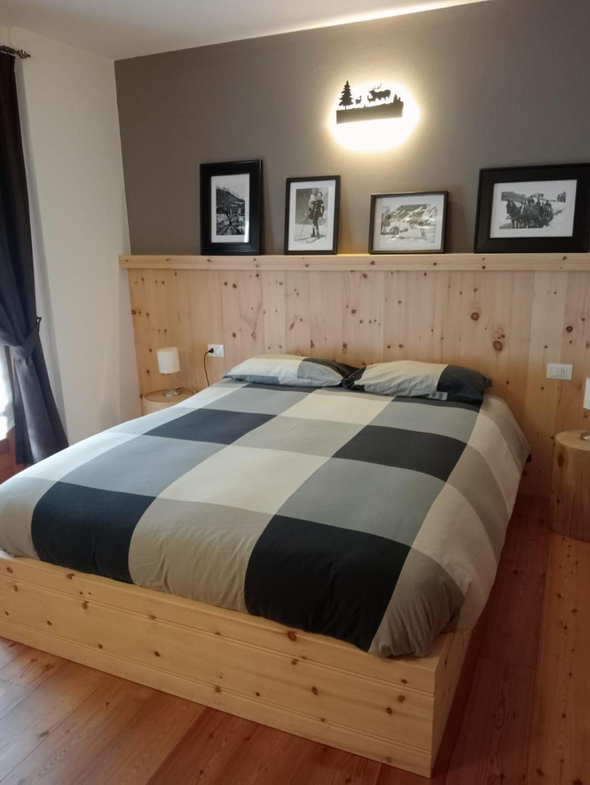 Casa Alu' Apartment Bormio Ngoại thất bức ảnh