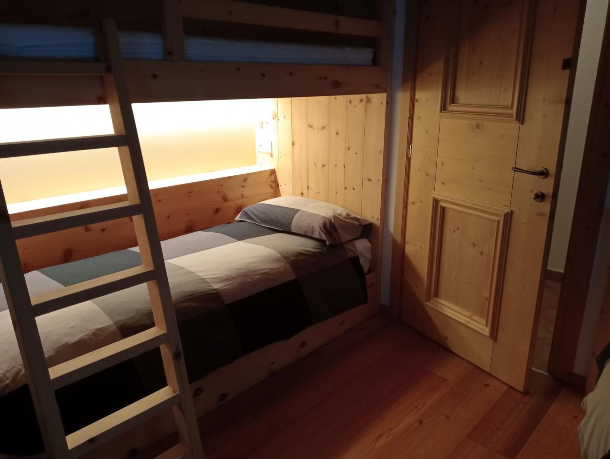 Casa Alu' Apartment Bormio Ngoại thất bức ảnh