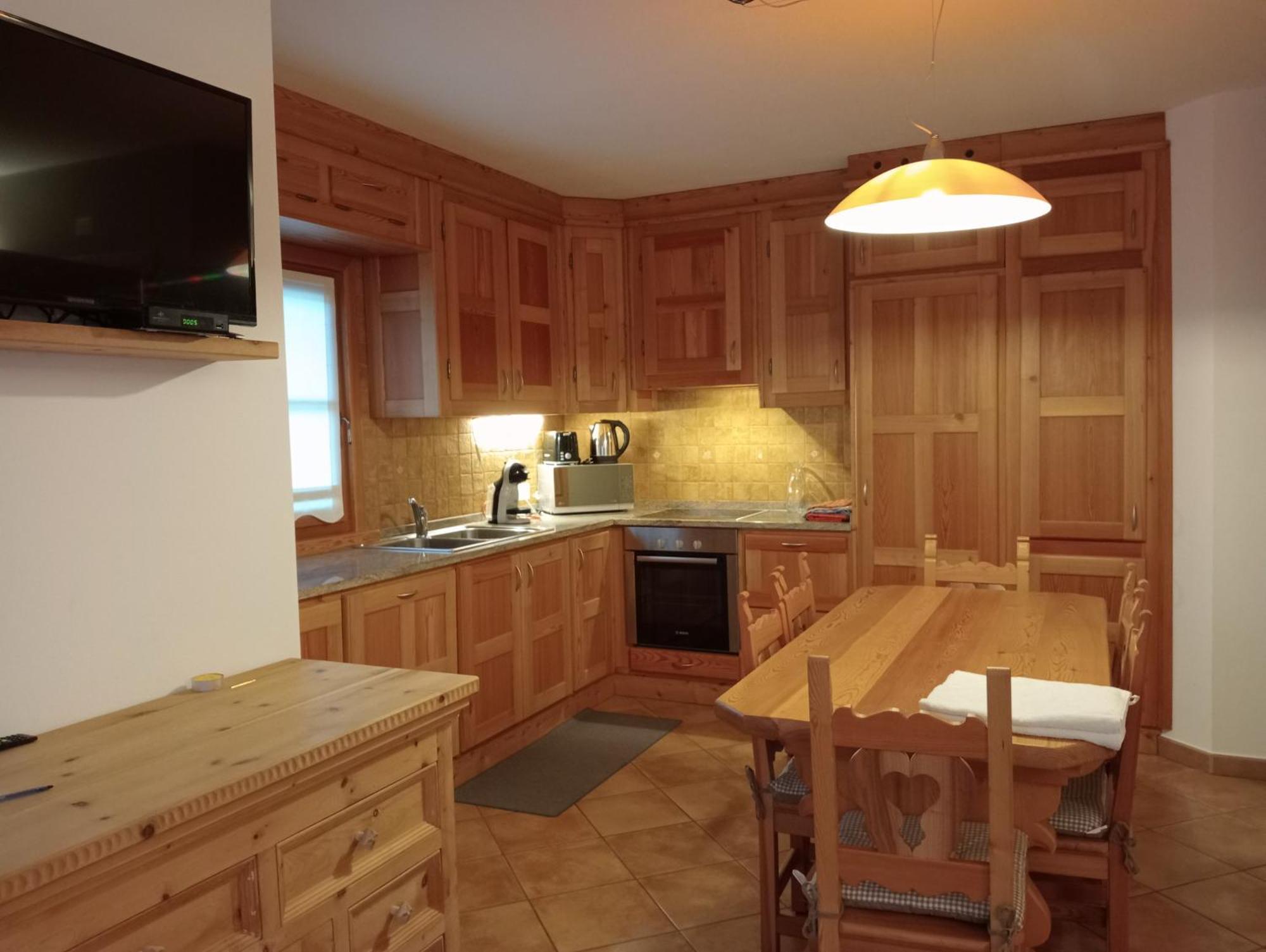 Casa Alu' Apartment Bormio Ngoại thất bức ảnh