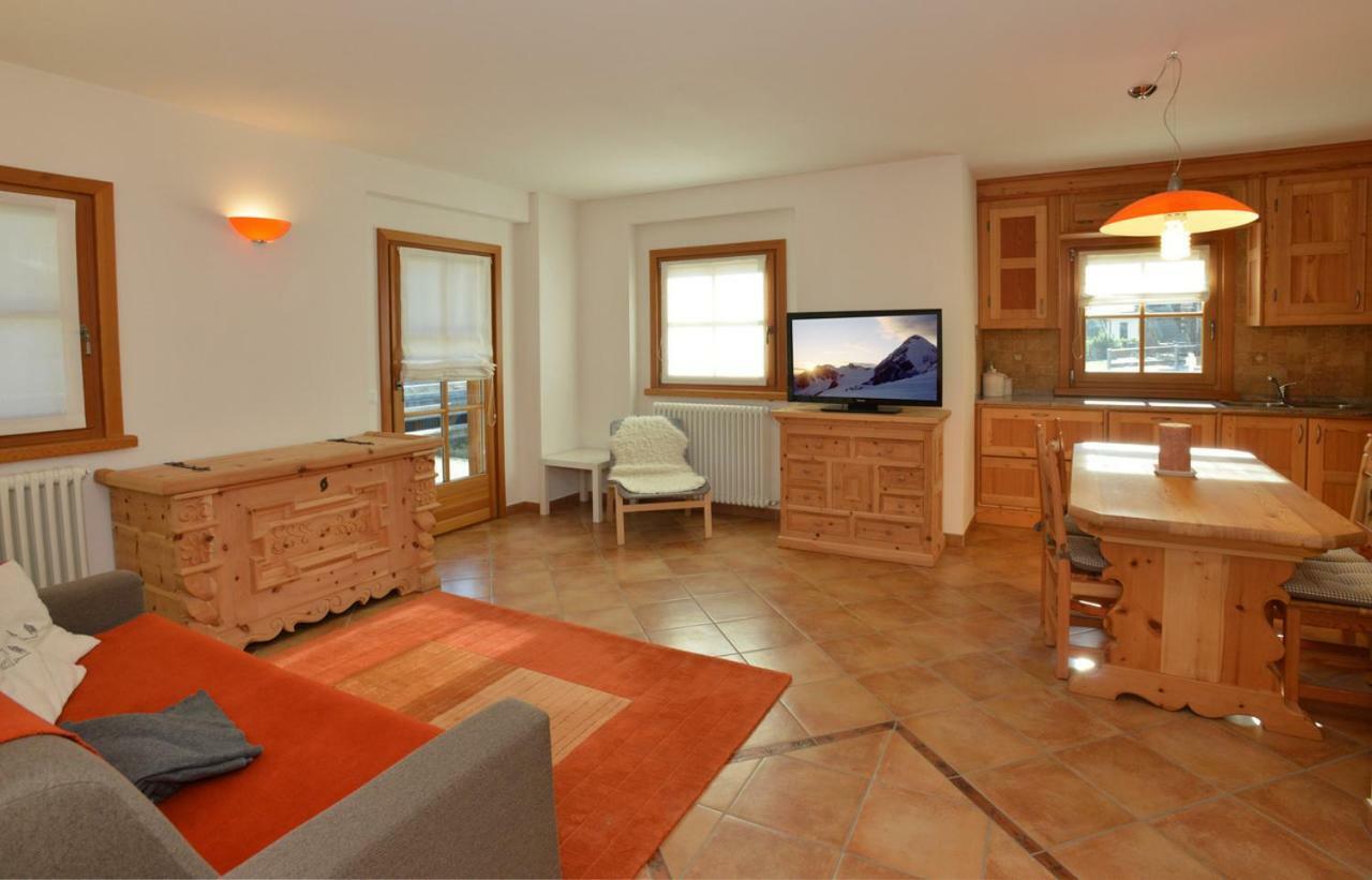 Casa Alu' Apartment Bormio Ngoại thất bức ảnh