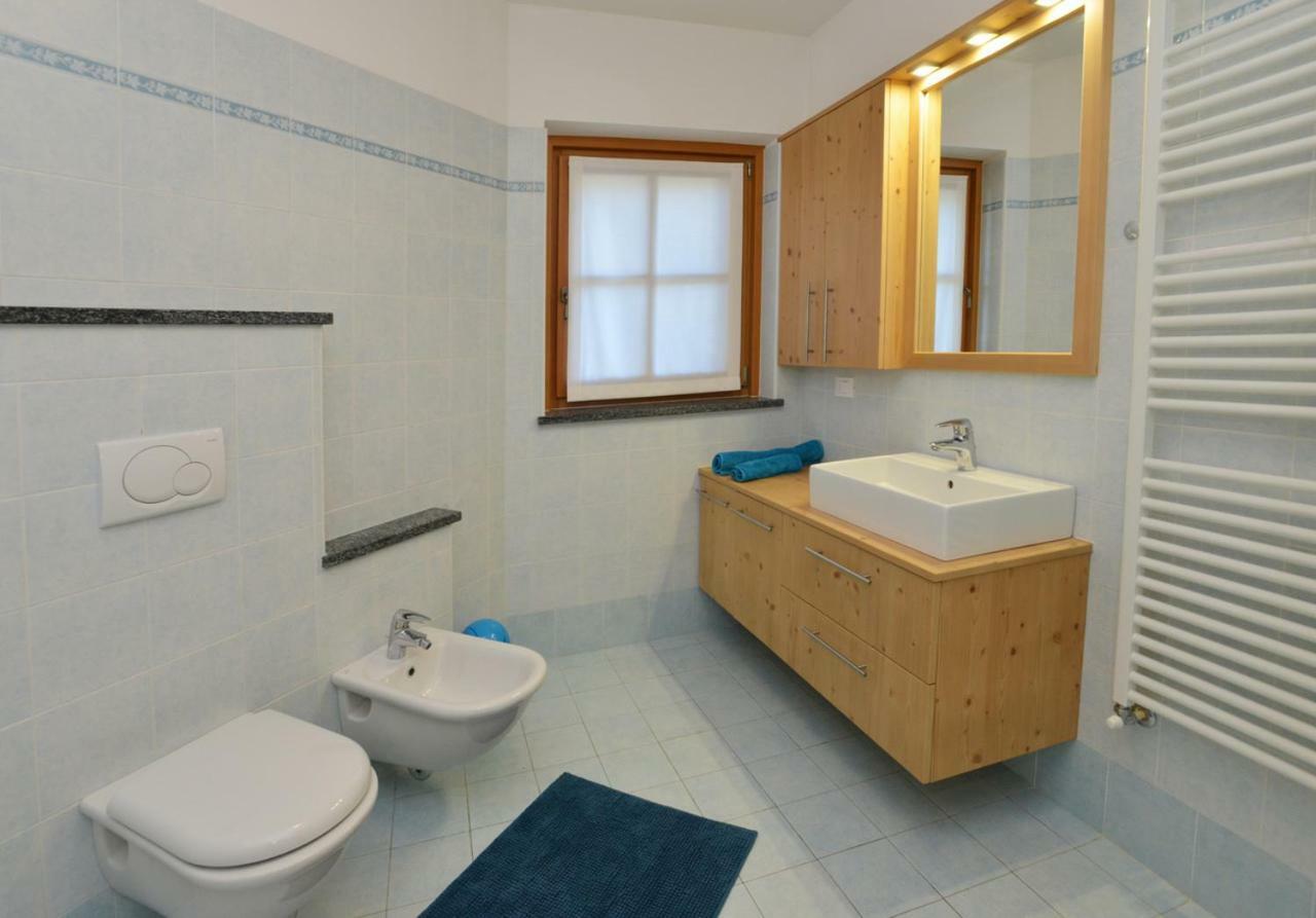 Casa Alu' Apartment Bormio Ngoại thất bức ảnh