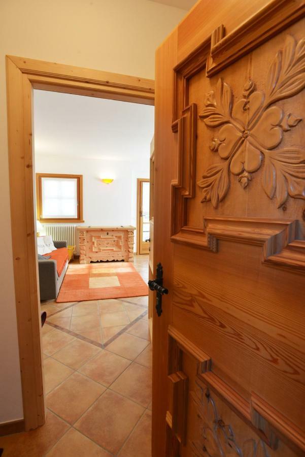 Casa Alu' Apartment Bormio Ngoại thất bức ảnh