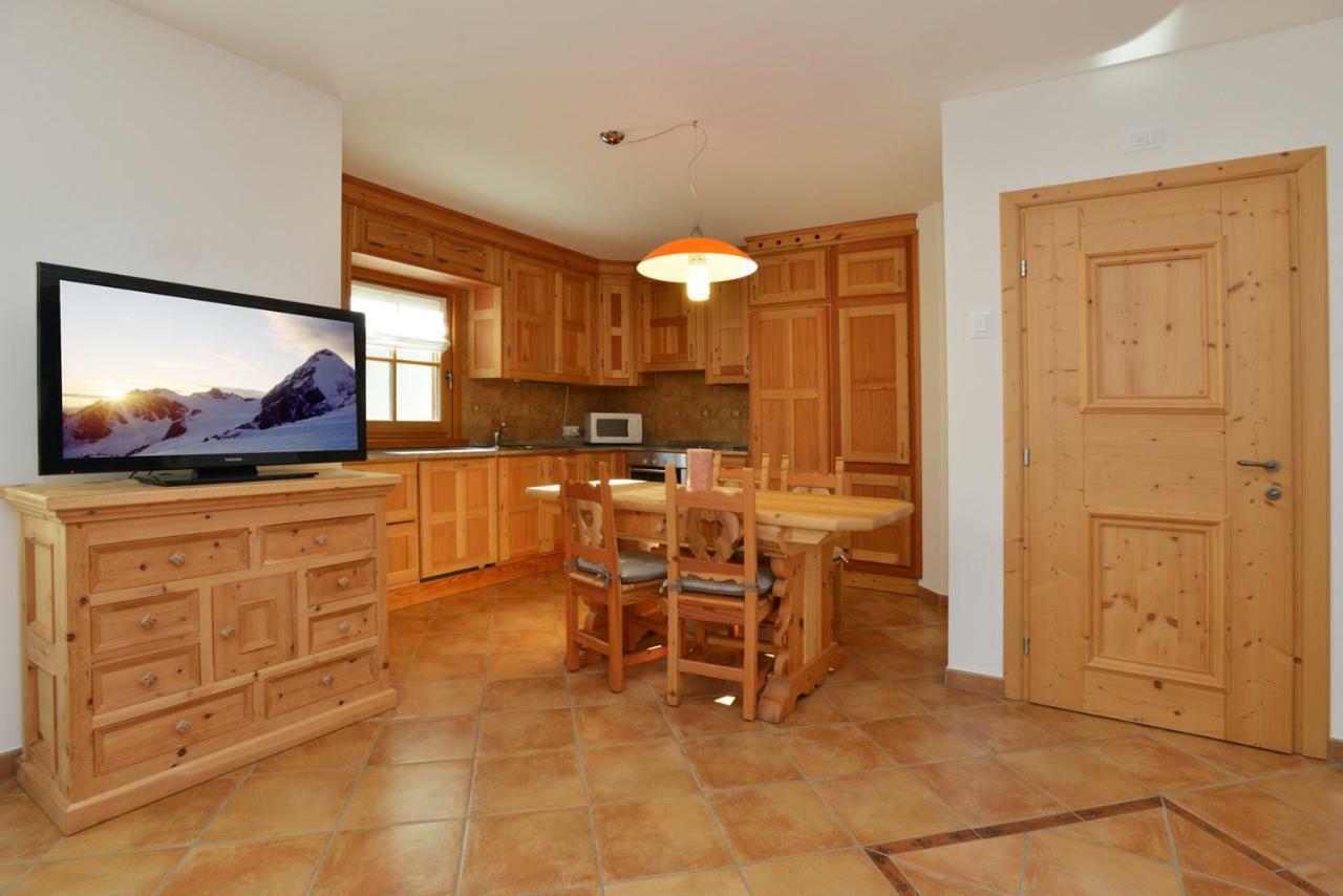 Casa Alu' Apartment Bormio Ngoại thất bức ảnh