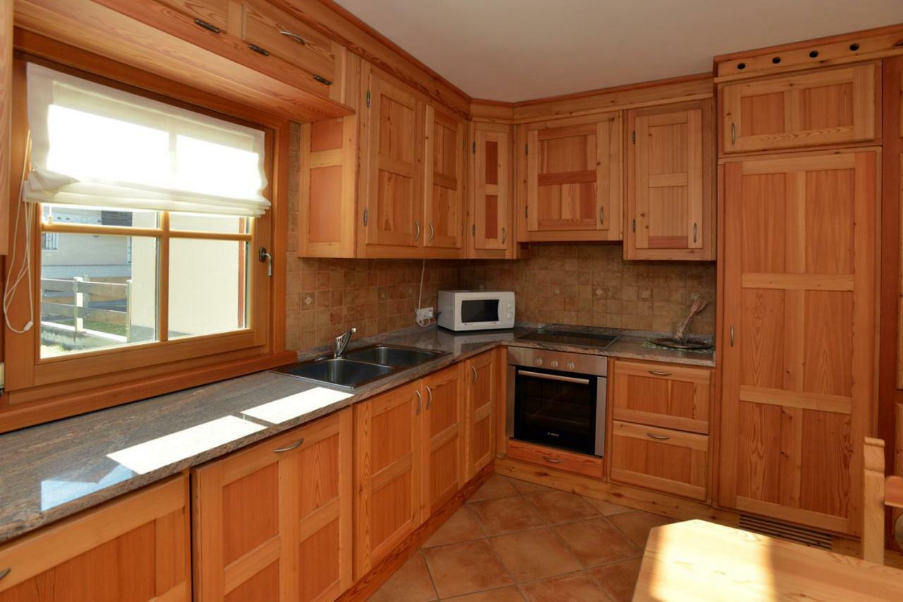 Casa Alu' Apartment Bormio Ngoại thất bức ảnh